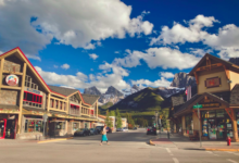 Canmore City