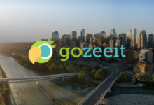 Calgary Cityscape